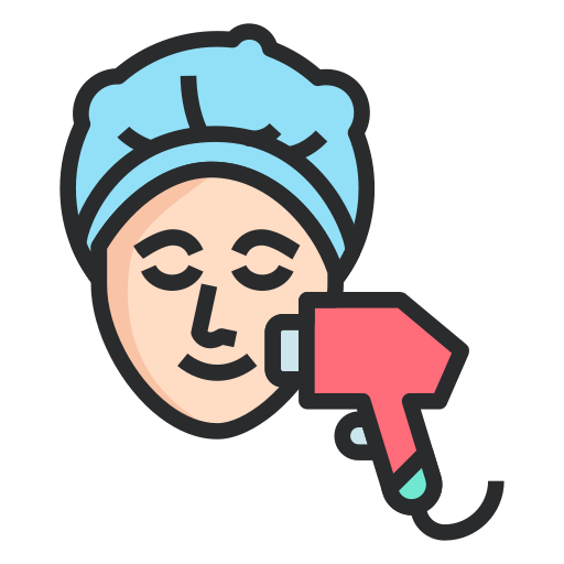Full Body Hair Removal Icon